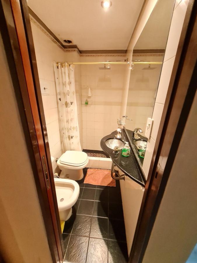 דירות בואנוס איירס Monoambiente A 300 Metros Del Obelisco מראה חיצוני תמונה